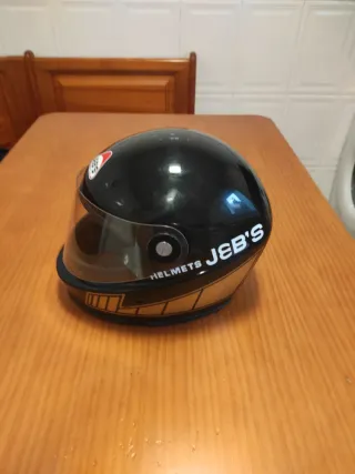 Casco Jeb's Años 80