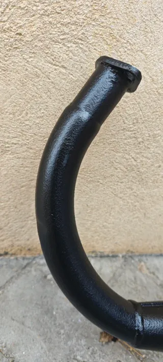 Tubo de escape Metrakit Puch