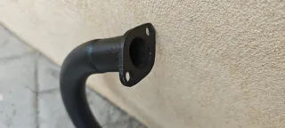 Tubo de escape Metrakit Puch