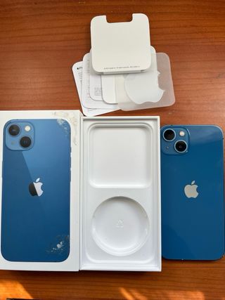 iPhone 13 Azul 128GB