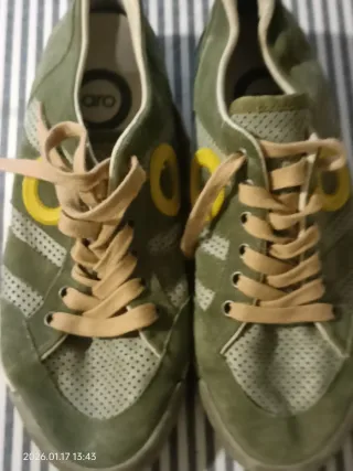 Bambas Aro T-39 casi nuevas