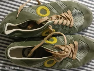 Bambas Aro T-39 casi nuevas