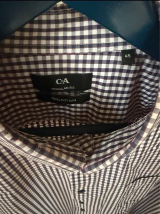 Lote 3 Camisas Hombre