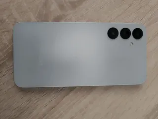 Samsung Galaxy A16 Plata