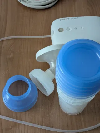 Sacaleches Philips Avent Eléctrico