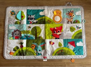 Manta de juegos para bebé