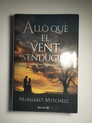 ALLO QUE EL VENT S'ENDUGUE