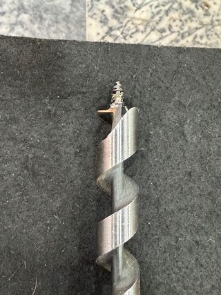 Broca Erbauer 8mm x 36cm con Portabrocas SDS