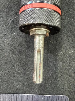 Broca Erbauer 8mm x 36cm con Portabrocas SDS