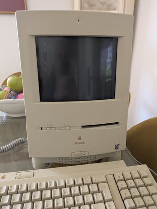 Apple Macintosh Colour Classic Ordenador. Rebaja