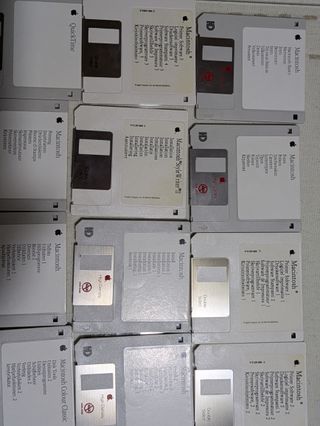 Apple Macintosh Colour Classic Ordenador. Rebaja