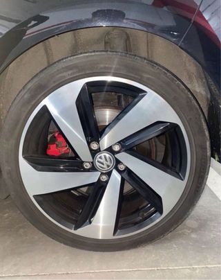 Llantas Gti mk7.5 R18