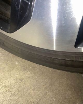 Llantas Gti mk7.5 R18