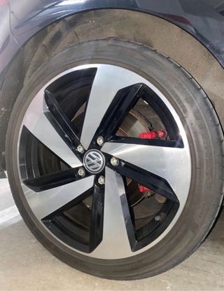 Llantas Gti mk7.5 R18