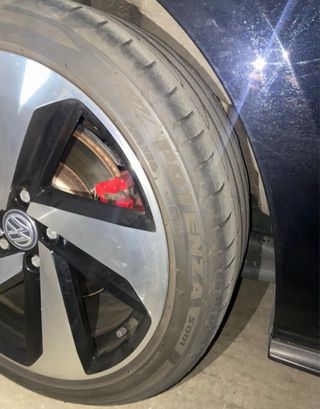 Llantas Gti mk7.5 R18