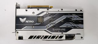 Sapphire RX 580 Nitro+ (2 unidades)