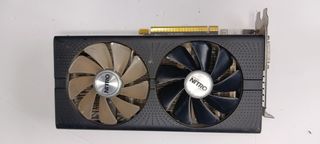 Sapphire RX 580 Nitro+ (2 unidades)