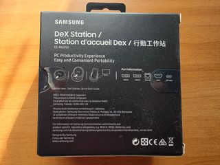 Samsung DeX Station per Esperienza Desktop