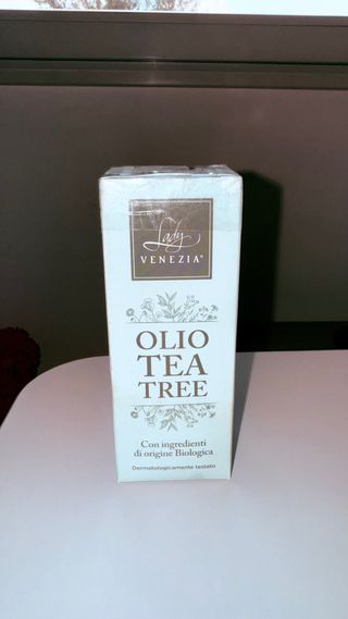 Olio Tea Tree Lady Venezia