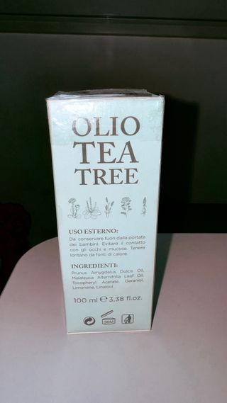 Olio Tea Tree Lady Venezia