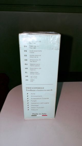 Olio Tea Tree Lady Venezia