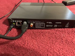 Reproductor Blu-ray Sony BDP-S1700K + 3 PELÍCULAS