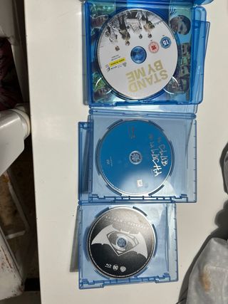 Reproductor Blu-ray Sony BDP-S1700K + 3 PELÍCULAS