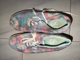 Vans Tie Dye Niña