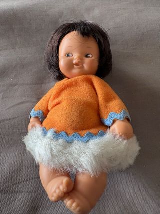 Muñeca Barriguitas Nenuco