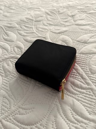 Cartera Bimba y Lola azul marino y rosa