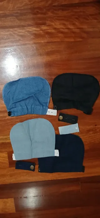 Extensiones ropa embarazada