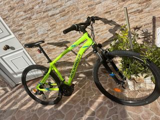 Bicicleta Rockrider 100