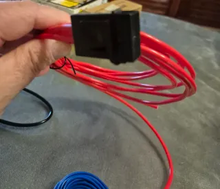 Kit Cables Amplificador Subwoofer Audio