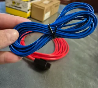 Kit Cables Amplificador Subwoofer Audio