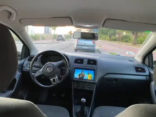 Volkswagen Polo 2011