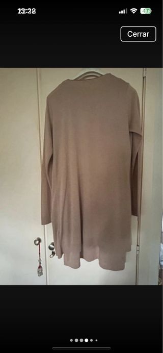 Conjunto Massimo Dutti vestido y chaqueta