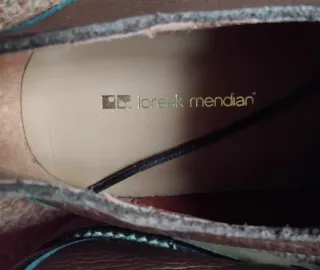 Zapatos de piel unisex talla 41 nuevos