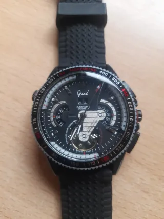 TAG Heuer Grand Carrera Calibre 36 Imitación