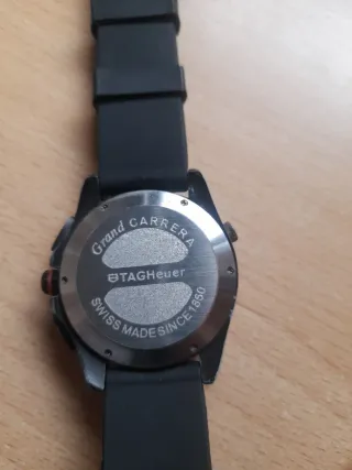 TAG Heuer Grand Carrera Calibre 36 Imitación