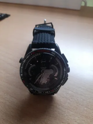 TAG Heuer Grand Carrera Calibre 36 Imitación