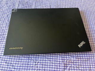 Portátil Lenovo ThinkPad T440s Negro