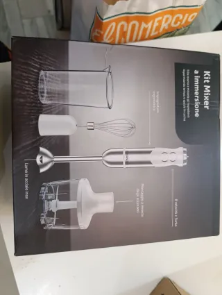 Batidora de Inmersión Kasanova