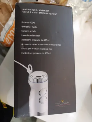 Batidora de Inmersión Kasanova