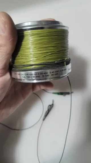 Bobinas carrete Shimano 10000