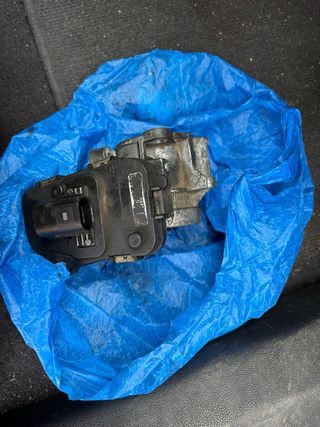 Caja Mariposa Opel Astra