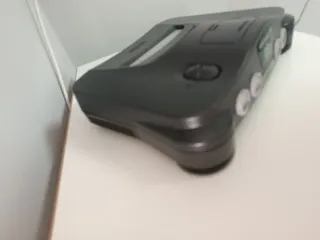Nintendo 64.PAL EUR.