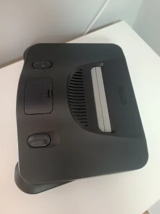 Nintendo 64.PAL EUR.