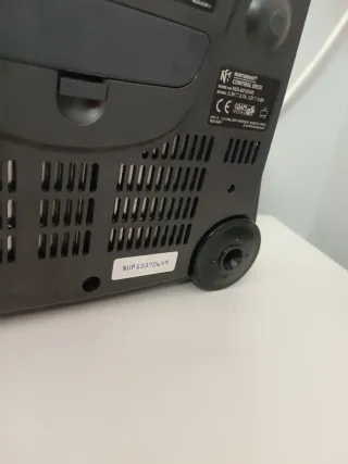 Nintendo 64.PAL EUR.