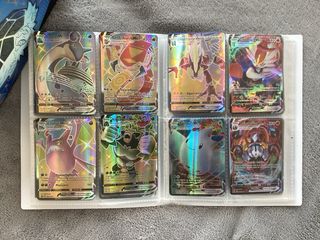 Álbum de cartas Pokémon con mas cartas garanticada