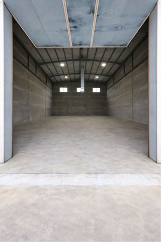 Nave Industrial Almagro